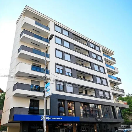 アパート Eurotest