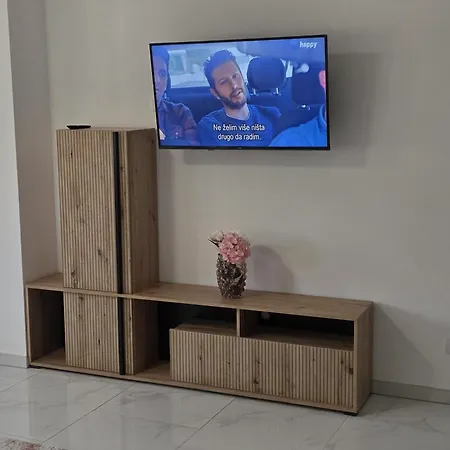 アパート Eurotest *