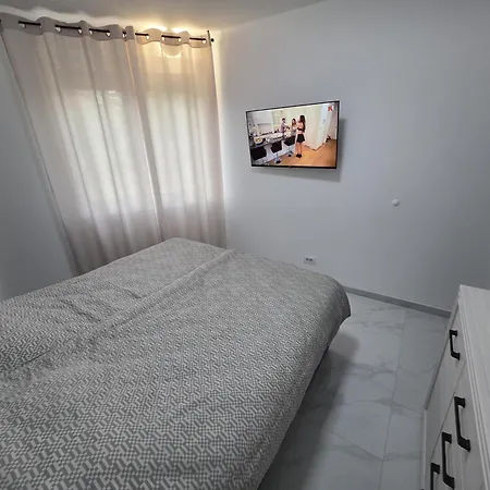 Eurotest アパート ノヴィ・パザル