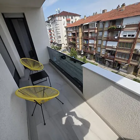 アパート Eurotest