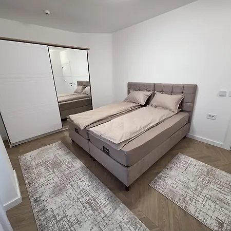 Eurotest アパート *