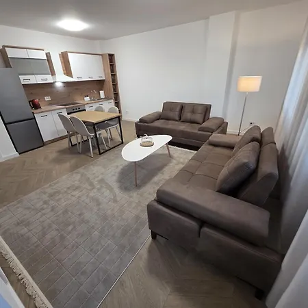 Eurotest アパート *